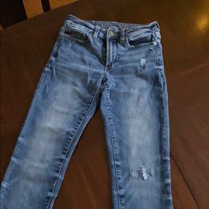 American Eagle next level flex men’s jeans